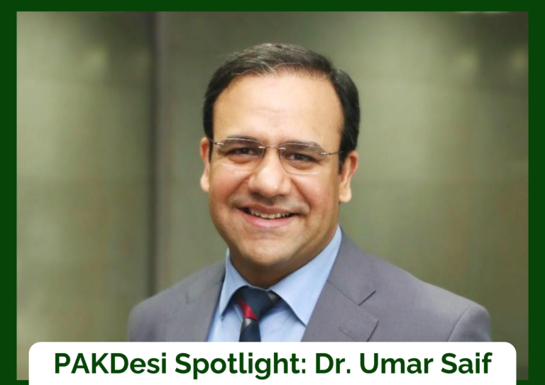 Umar Saif: Pioneering Pakistan’s Tech Renaissance with Brilliance and Vision